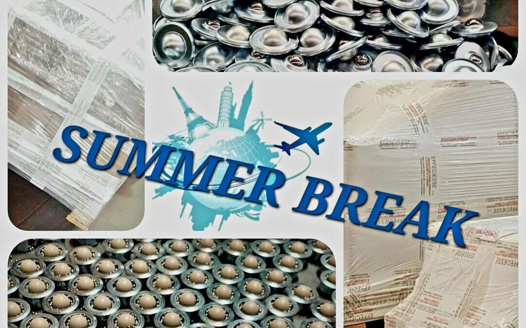 SUMMER BREAK 2025